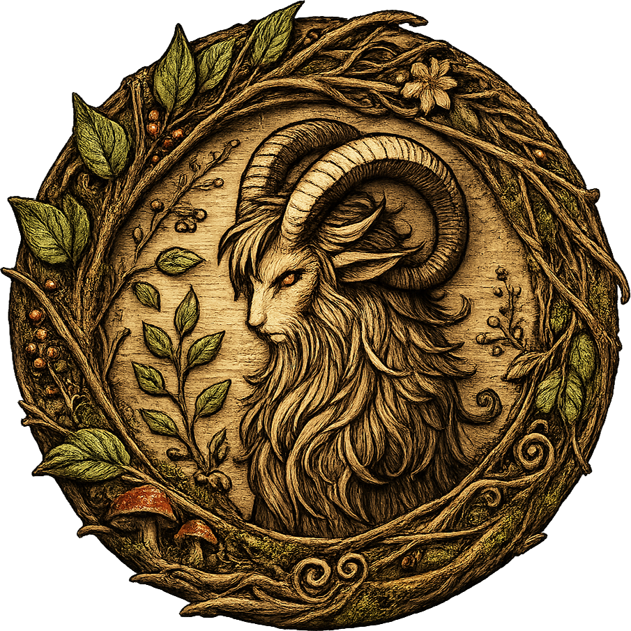 Logo The Faun's Den